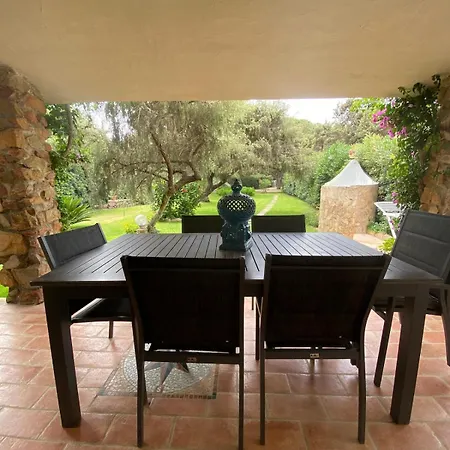 Residenza Dei Lentischi 빌라 *