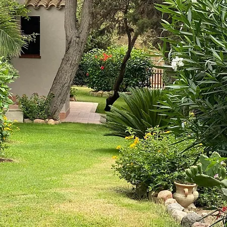 빌라 Residenza Dei Lentischi *