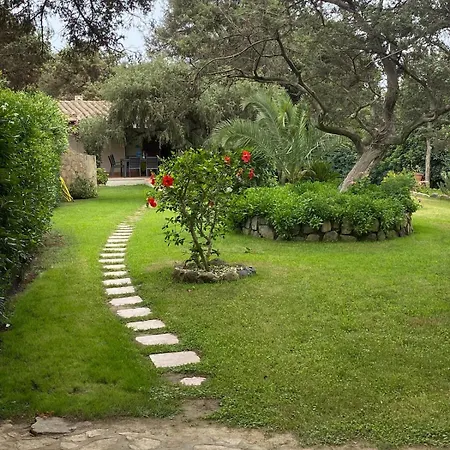 빌라 Residenza Dei Lentischi *