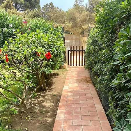 빌라 Residenza Dei Lentischi *