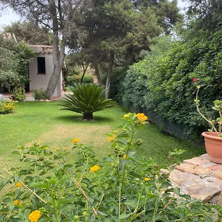Residenza Dei Lentischi 빌라 Notteri